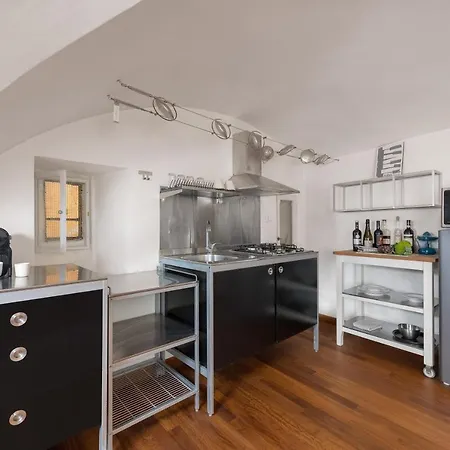 Apartament New! Amazing Piazza Navona View *