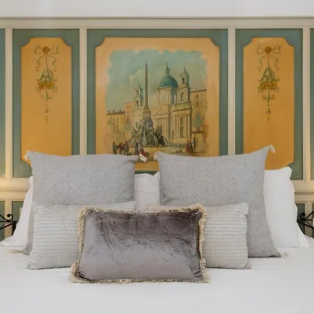 New! Amazing Piazza Navona View