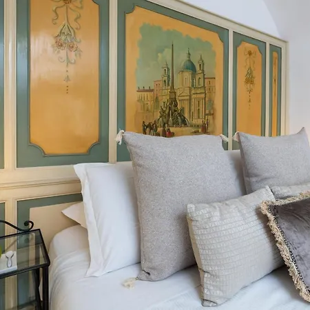 New! Amazing Piazza Navona View Apartament *