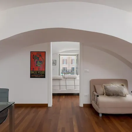 New! Amazing Piazza Navona View * Rom