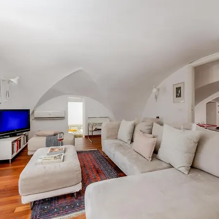 Appartement New! Amazing Piazza Navona View Rome
