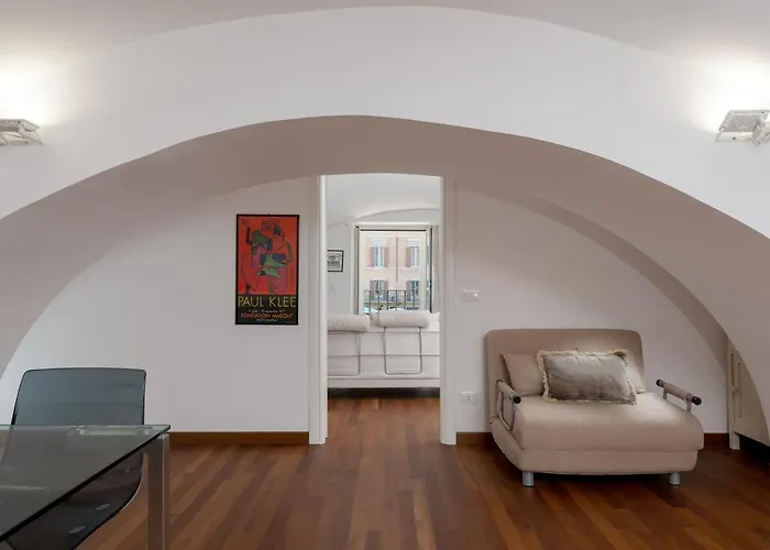 New! Amazing Piazza Navona View * 로마