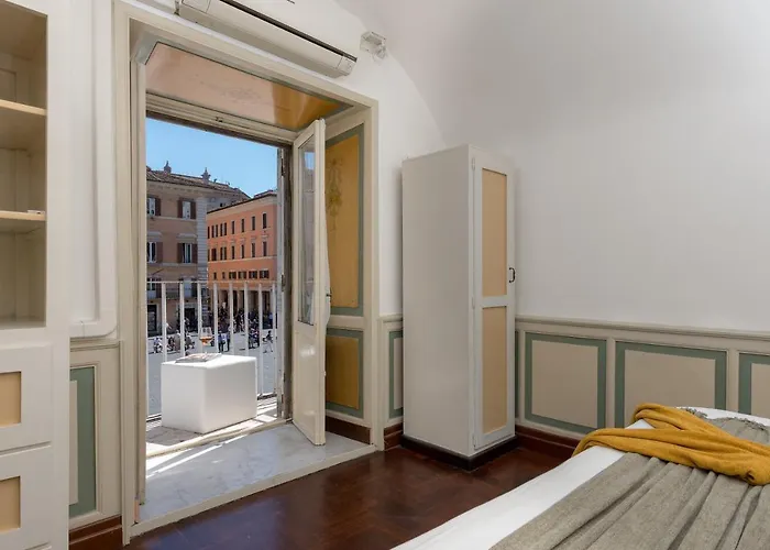 New! Amazing Piazza Navona View * 로마