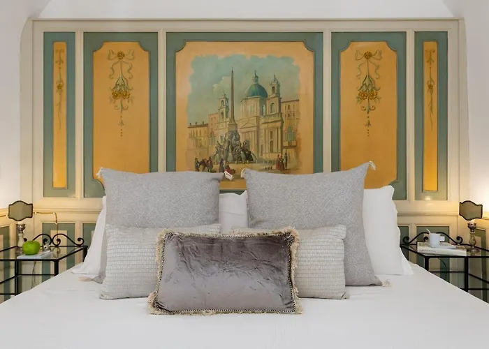 New! Amazing Piazza Navona View