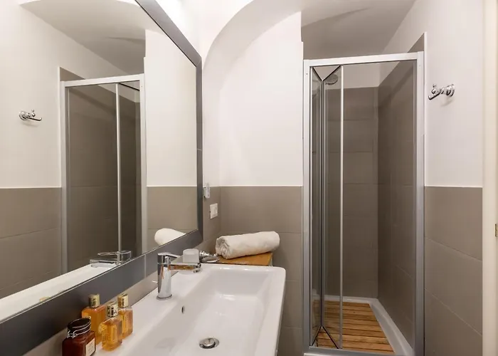 New! Amazing Piazza Navona View 아파트 로마