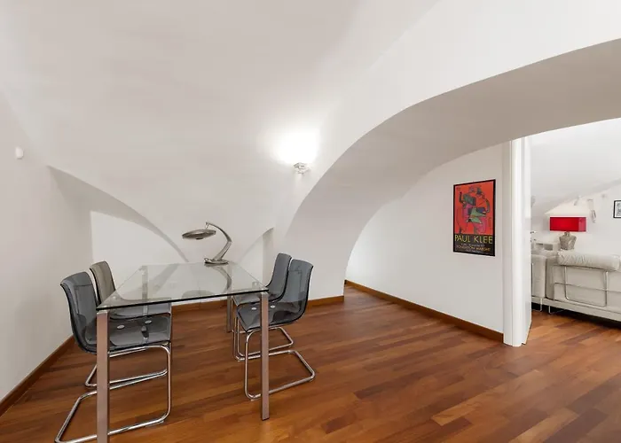 아파트 New! Amazing Piazza Navona View *