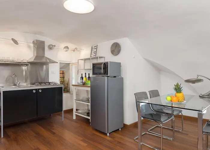 New! Amazing Piazza Navona View 아파트 로마