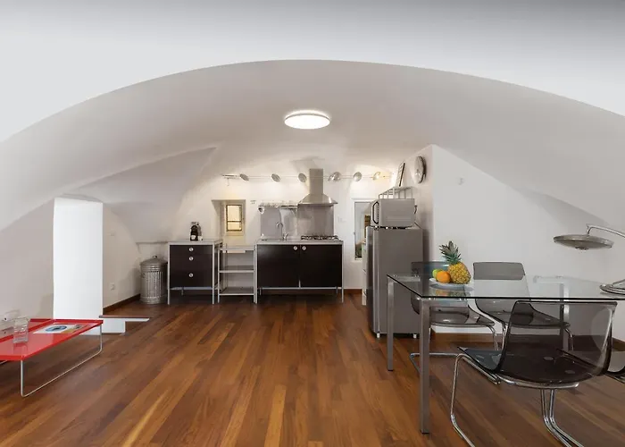 New! Amazing Piazza Navona View 아파트