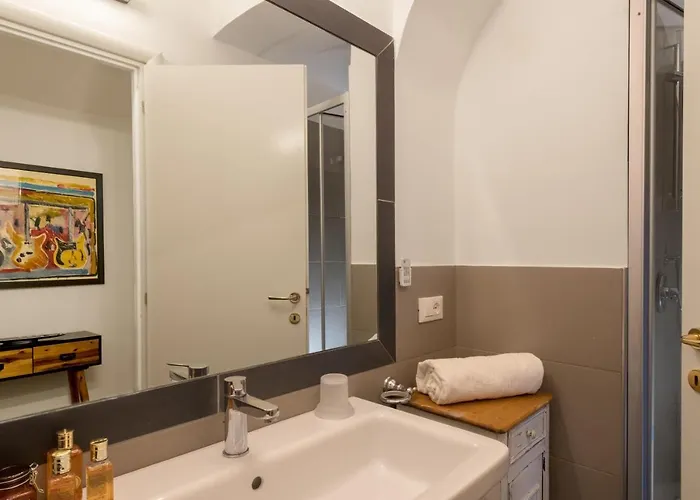 아파트 New! Amazing Piazza Navona View