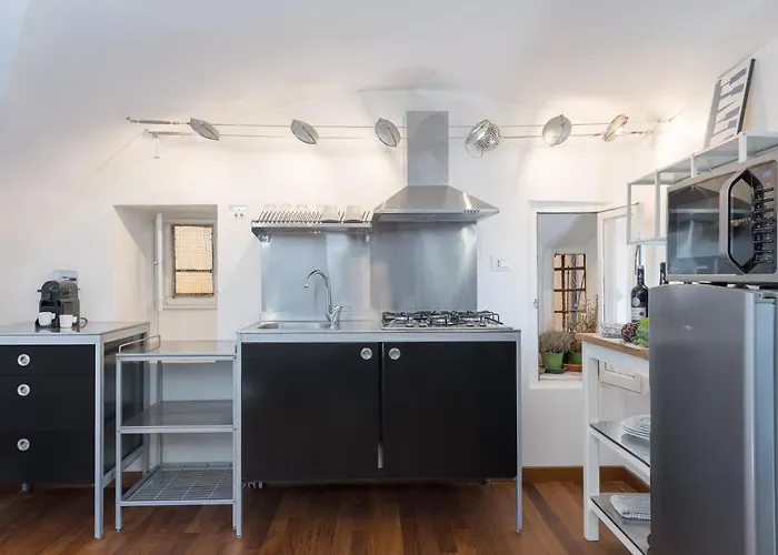 New! Amazing Piazza Navona View 아파트 *