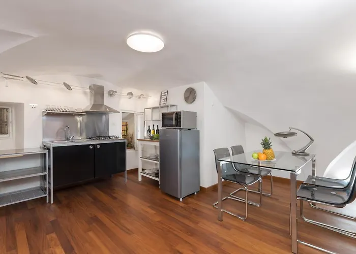 New! Amazing Piazza Navona View 아파트 *