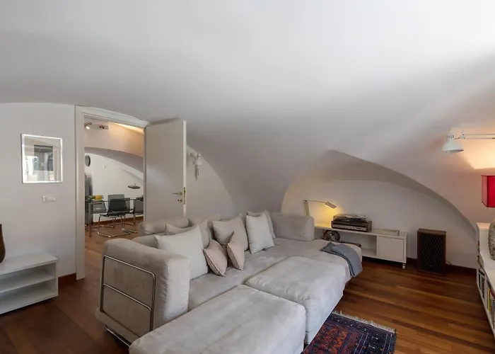 아파트 New! Amazing Piazza Navona View 로마