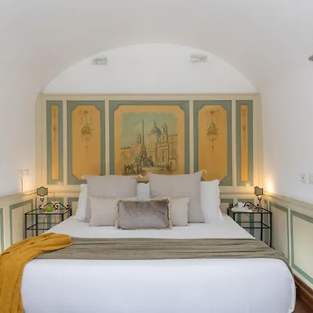 דירה New! Amazing Piazza Navona View רומא