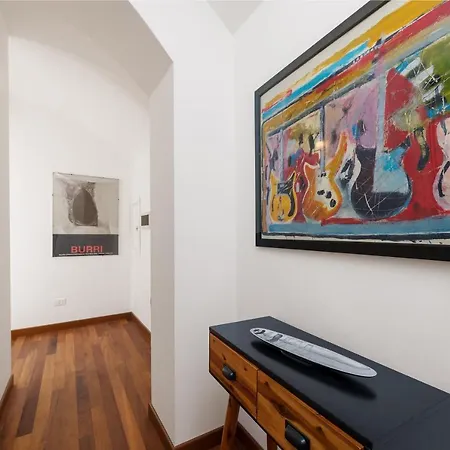 New! Amazing Piazza Navona View דירה *